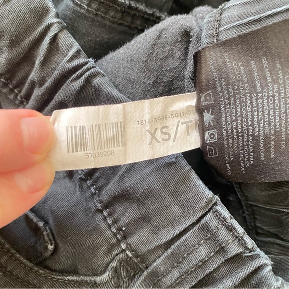 Zooyork black denim - Picture 7 of 11